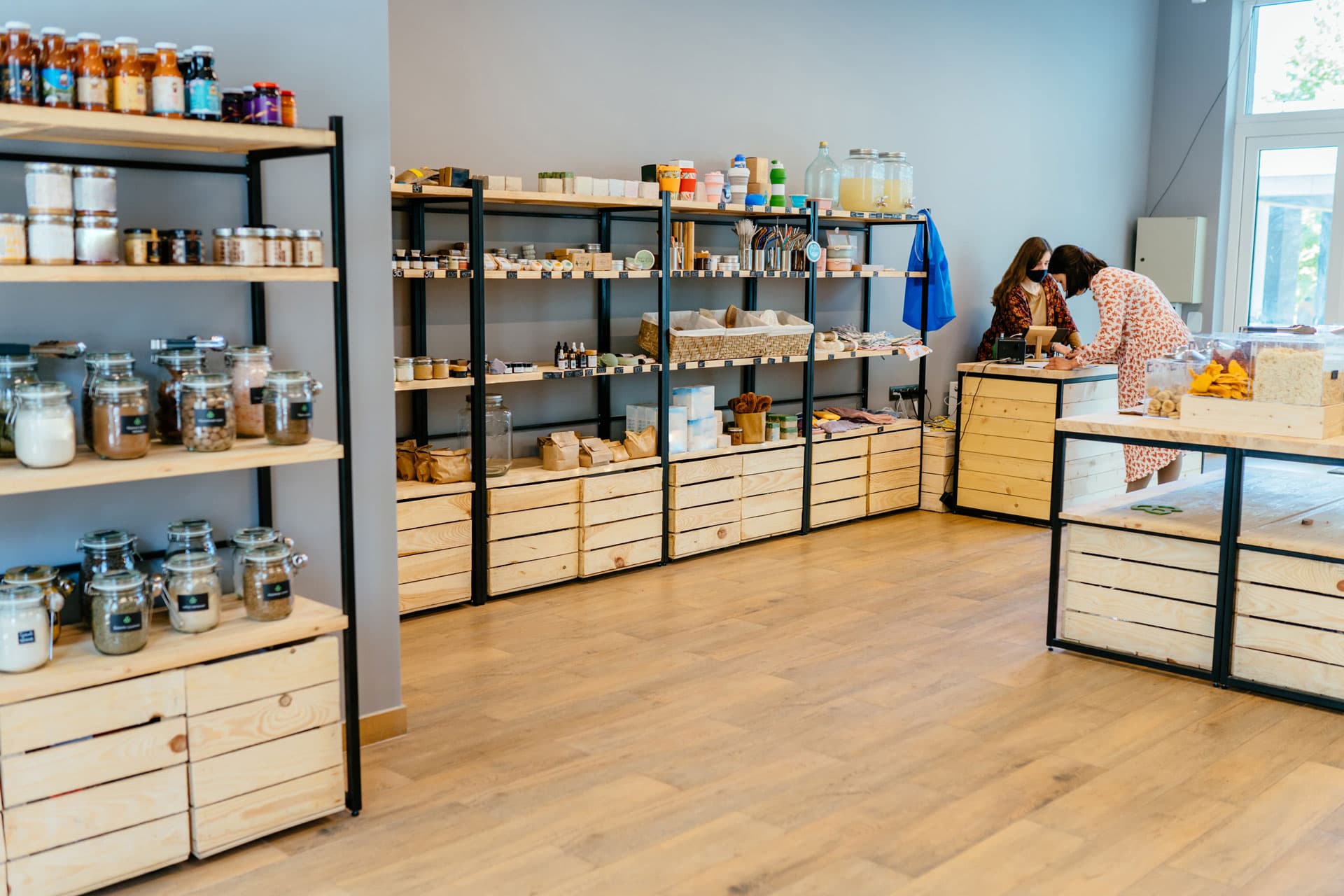 Reformas comerciales en A Coruña