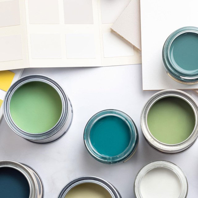 ¿Quieres pintar tu casa? Te ayudamos